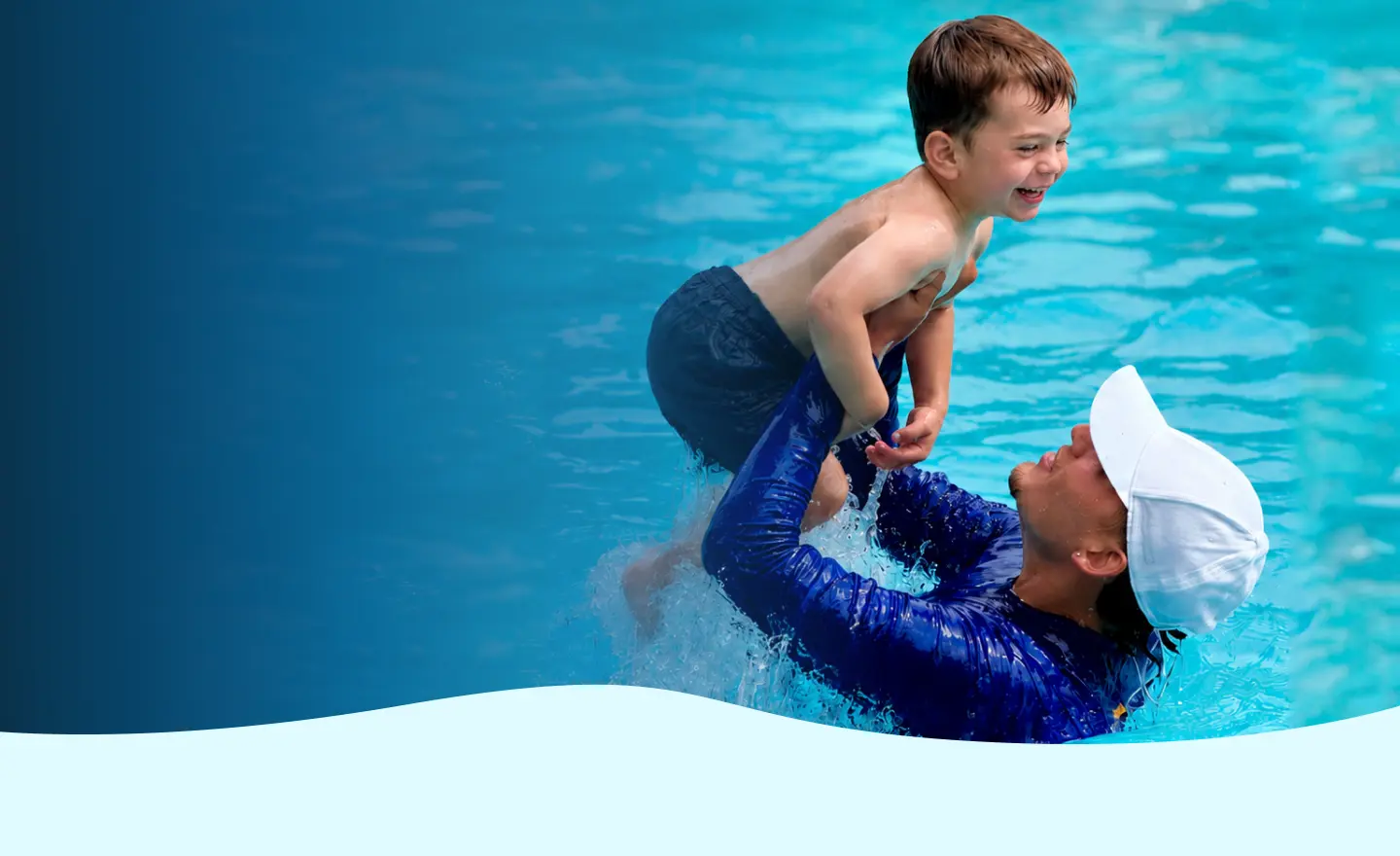 Pattis swim school